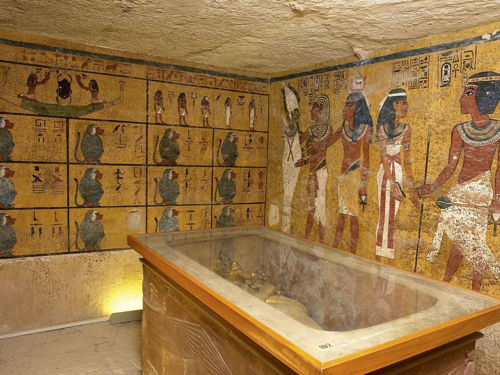 баня в древнем египте